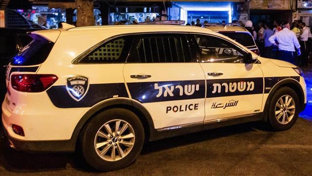 ניידת משטרה