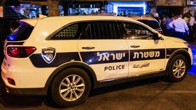 ניידת משטרה