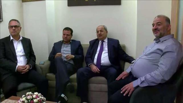 הרשימה המשותפת