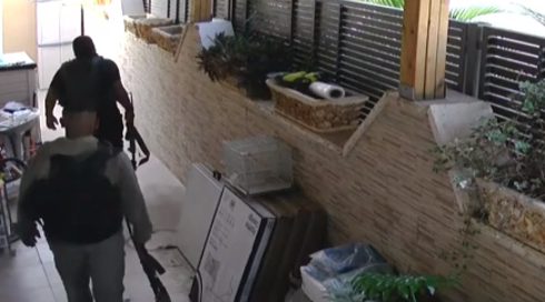 "רימון רימון": הקרבות ההירואים של כוחות הביטחון באופקים