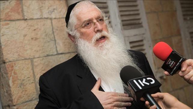 מאיר פרוש