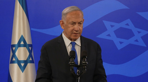 "מצטער עמוקות שזה קרה": ההתנצלות של נתניהו על 7 באוקטובר