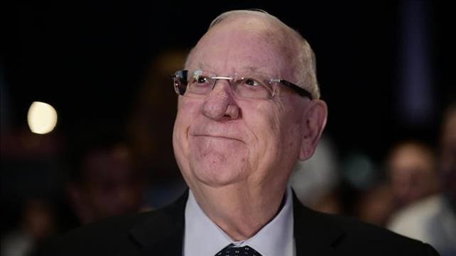 נשיא המדינה ראובן ריבלין
