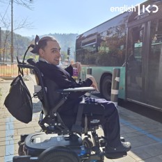 Disability awareness campaign