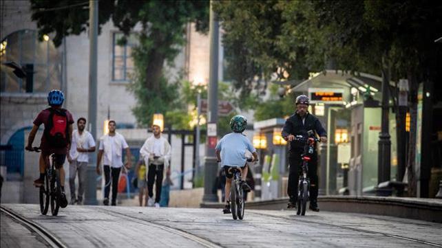 יום כיפור בירושלים