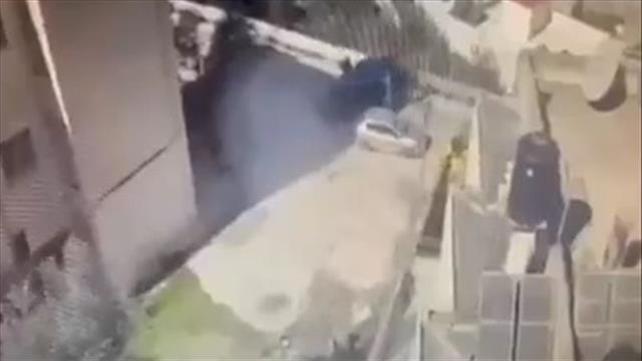 תיעןוד חיסול המחבלים בשכם