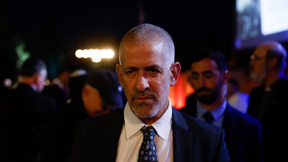 ראש השב"כ רונן בר ביד ושם ביום השואה, אפריל 2022