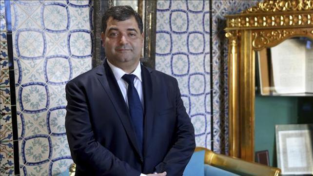 שר התיירות התוניסאי רוני טראבולסי