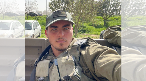 סמל עידן פוקס, בן 19 מפתח תקווה, נפל בקרב בדרום לבנון