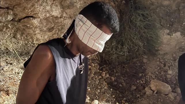 זביידי נתפס