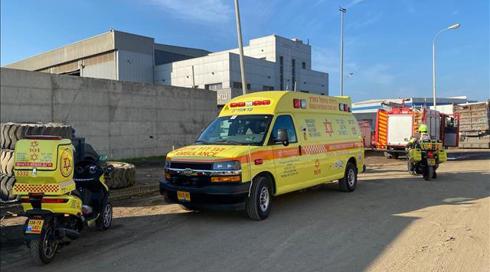 ילד בן 8 נפצע קשה מפגיעת רכב באילת