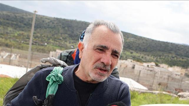 איבגי אחרי יציאתו מכלא חרמון, כלא, איבגי