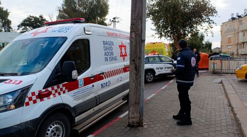 חשד לרצח: בן 51 נדקר למוות באופקים