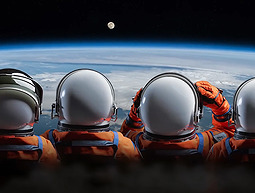 בלי אסטרונאוטיות: הצוות החדש שינסה לחזור לירח - והביקורת