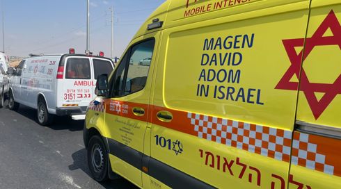 אירוע ירי חמור בכביש 60: ארבעה נפצעו, בניהם שלושה ילדים