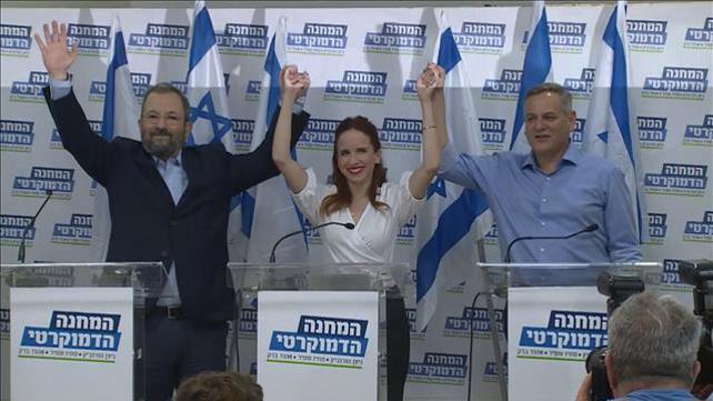 אהוד ברק, סתיו שפיר, ניצן הורוביץ 