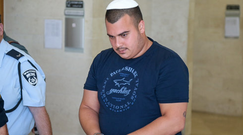 עמוס לביא, ראש ארגון פשע, נעצר בחשד לתקיפת שוטר - ושוחרר