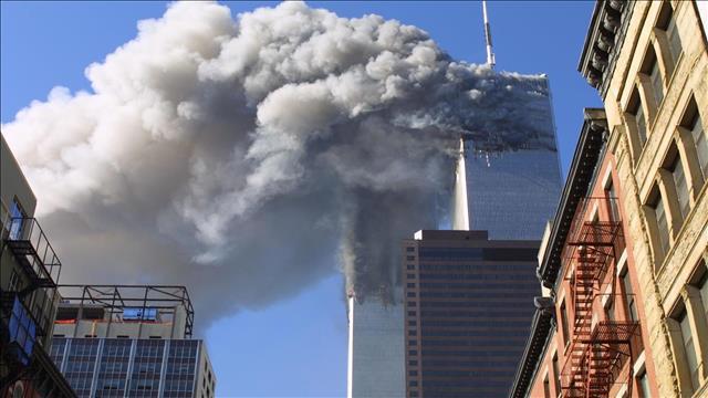 אסון התאומים, 9/11