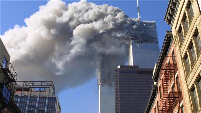 אסון התאומים, 9/11