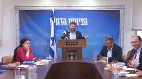 יהודים רעולי פנים תקפו לוחמי מילואים בבנימין - סמוטריץ' גינה את הלוחמים
