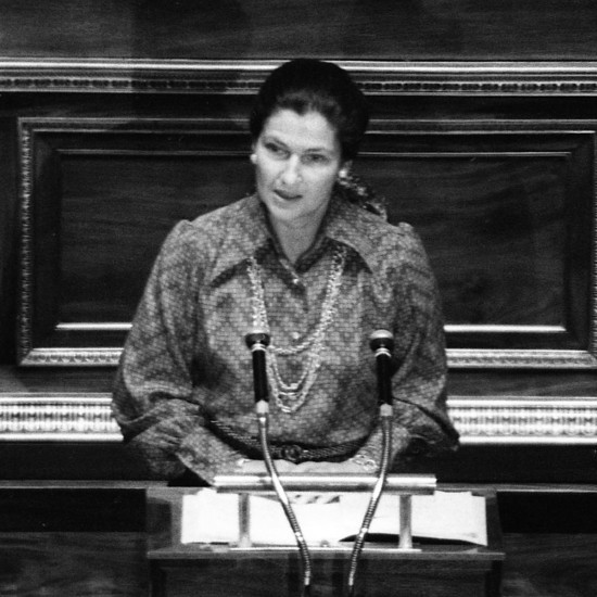 Se inaugura la Cátedra Simone Veil para la Prevención del Racismo y el Antisemitismo