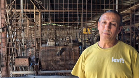 כשהבית הופך לשטח צבאי סגור: ביקור במטולה ההרוסה