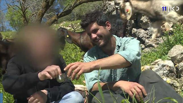 "אין לי בעיה לעשות צבא": מאבק הפלסטיני שרוצה להתגייר