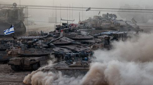 ההורים סירבו לחתום, הבן הצהיר שניתק עמם את היחסים - וצה"ל גייס אותו לשריון
