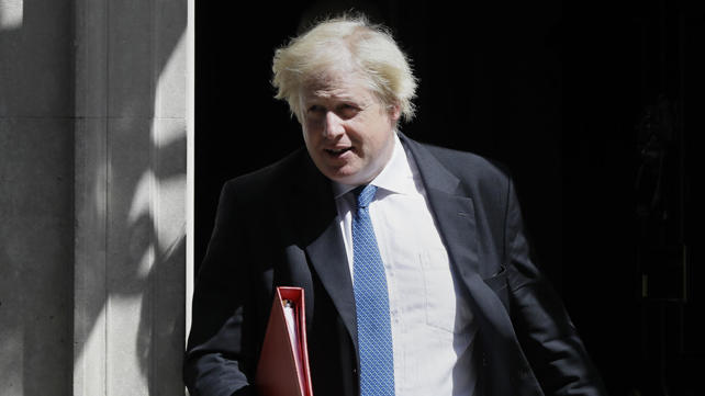 בוריס ג'ונסון
