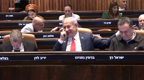 דיון מתקדם בכנסת על אחד החוקים המרכזיים במהפכה המשפטית
