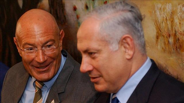 בנימין נתניהו, ארנון מילצ'ן