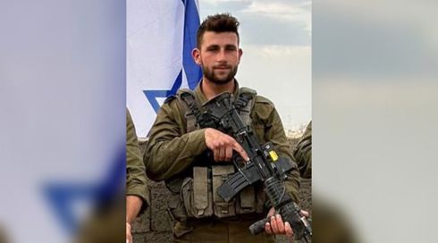 אימו של רס"ל במיל' בן זוסמן שנפל בעזה: "הצוואה שלו שחררה אותנו מהרבה ספקות"