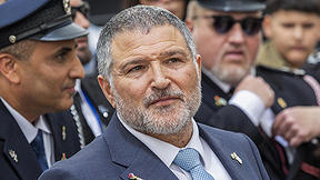 ראש שב"כ דוד זיני, אפריל 2026