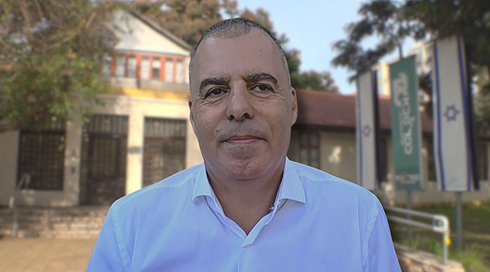 ראש עיריית כפר סבא רפי סער