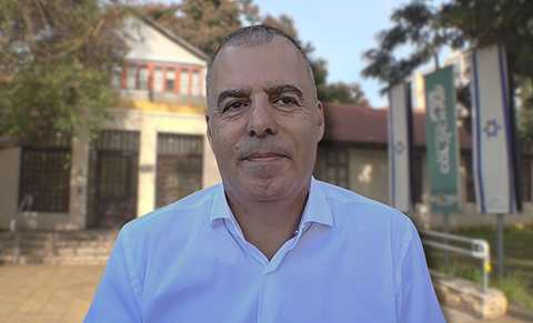 ראש עיריית כפר סבא רפי סער
