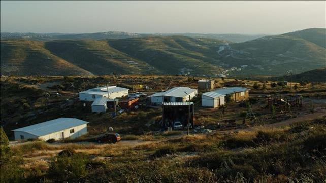 יצהר התנחלות קרדיט: מנדי הוכמן