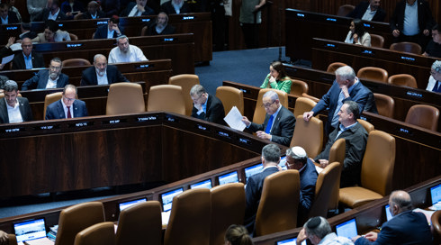 מהנעשה במוסדות הציוניים: אין ימין ושמאל, הג'ובים לפני הכל