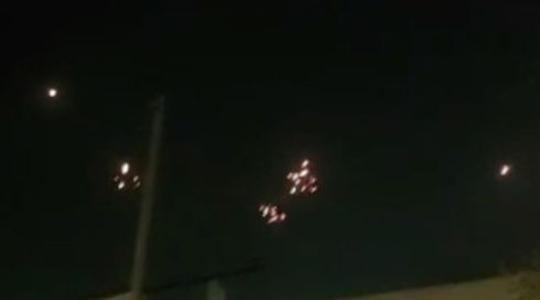 אחרי שבעה שבועות של שקט: רקטות שוגרו לעוטף עזה
