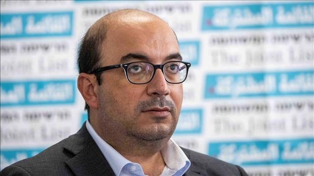 יו"ר בל"ד סאמי אבו שחאדה 
