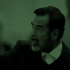 סדאם חוסיין