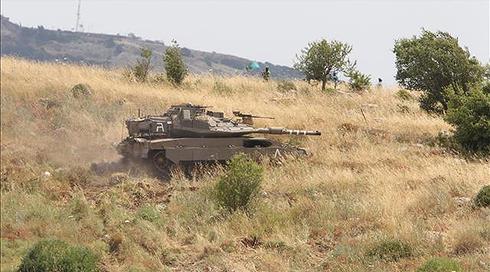 התקרית בזירה הצפונית: צה"ל הגביר את הנוכחות בגבול