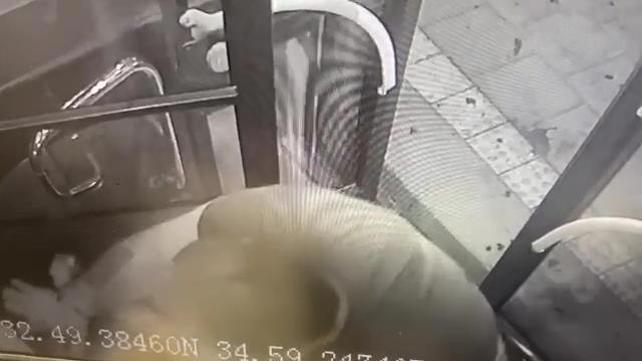 תקיפת נהג המטרונית בחיפה