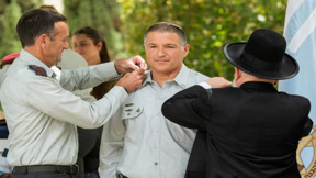 הקים את החטיבה החרדית בצה"ל: מי אתה