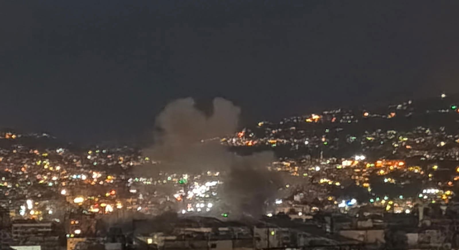 תקיפה בדאחייה לחיסול מפקד כוח רדואן, 06.05.2026