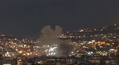 תקיפה בדאחייה לחיסול מפקד כוח רדואן, 06.05.2026