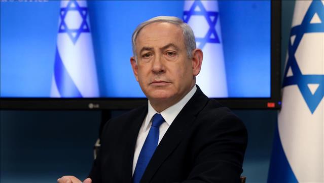 בנימין נתניהו, 11.03.2020