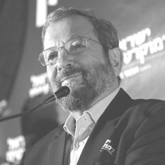 Ehud Barak at IDP launch