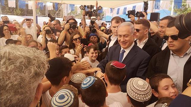 ראש הממשלה באלקנה, ספטמבר 2019