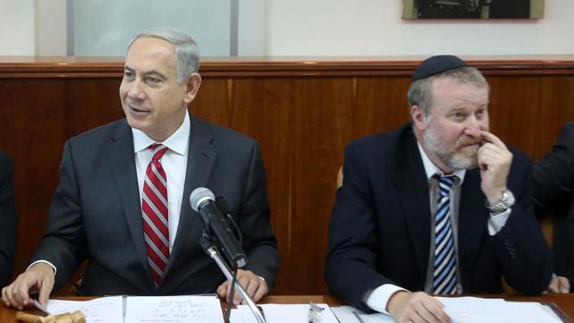 רה"מ והיועמ"ש