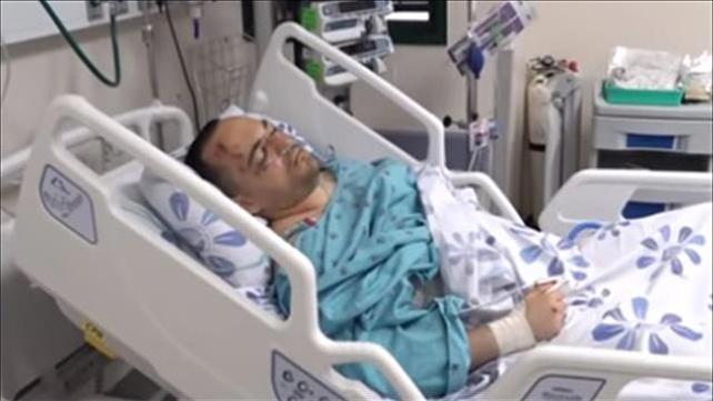 שניר אלמלם, הצעיר שנדקר בטבריה